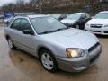 Platinum Silver Metallic - Impreza Outback Sport Wagon Photo No. 6