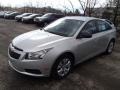 Silver Ice Metallic - Cruze LS Photo No. 4
