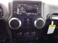 Black Controls Photo for 2013 Jeep Wrangler Unlimited #78589641