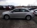 Silver Ice Metallic - Cruze LS Photo No. 5