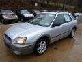 Platinum Silver Metallic - Impreza Outback Sport Wagon Photo No. 8