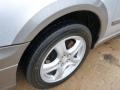 Platinum Silver Metallic - Impreza Outback Sport Wagon Photo No. 9