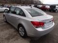 Silver Ice Metallic - Cruze LS Photo No. 6