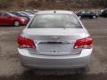 Silver Ice Metallic - Cruze LS Photo No. 7