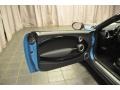 Kite Blue - Cooper Roadster Photo No. 21