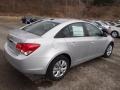 Silver Ice Metallic - Cruze LS Photo No. 8