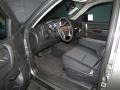 2013 Steel Gray Metallic GMC Sierra 1500 SLE Crew Cab  photo #4