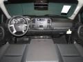 2013 Steel Gray Metallic GMC Sierra 1500 SLE Crew Cab  photo #6