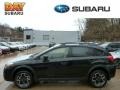 2013 Crystal Black Silica Subaru XV Crosstrek 2.0 Premium  photo #1