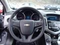 Silver Ice Metallic - Cruze LS Photo No. 18
