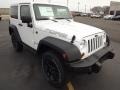 Front 3/4 View of 2013 Wrangler Moab Edition 4x4