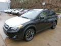 Crystal Black Silica 2013 Subaru XV Crosstrek 2.0 Premium Exterior