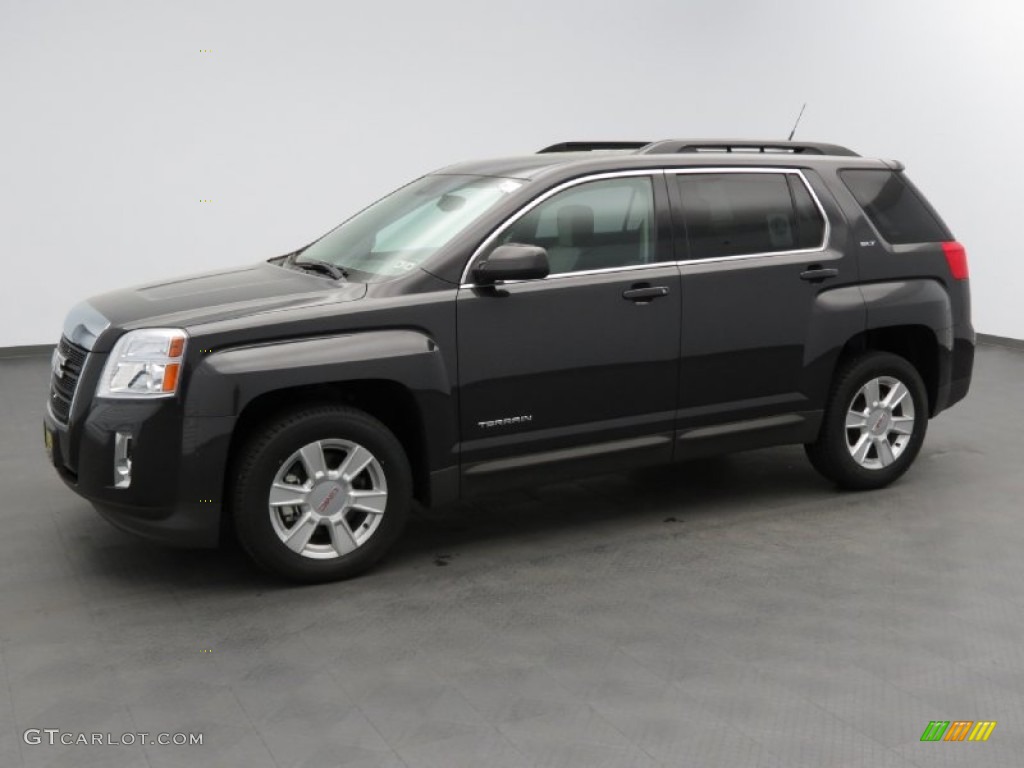 2013 Terrain SLT - Iridium Metallic / Light Titanium photo #1