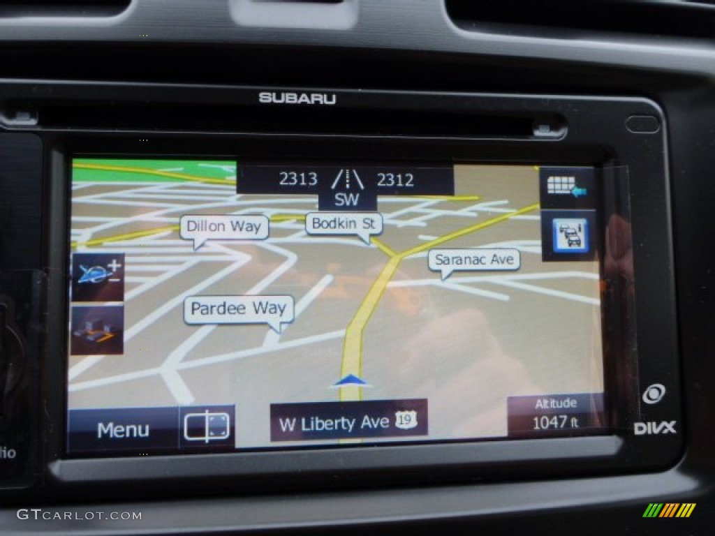 2013 Subaru XV Crosstrek 2.0 Premium Navigation Photo #78590181