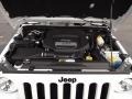 2013 Bright White Jeep Wrangler Moab Edition 4x4  photo #15