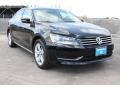 Black - Passat 2.5L SE Photo No. 1