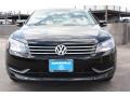 Black - Passat 2.5L SE Photo No. 2