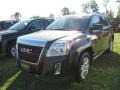 2013 Iridium Metallic GMC Terrain SLT  photo #8