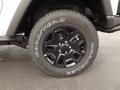 2013 Jeep Wrangler Moab Edition 4x4 Wheel and Tire Photo