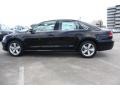 Black - Passat 2.5L SE Photo No. 5