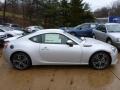 Sterling Silver Metallic 2013 Subaru BRZ Limited Exterior