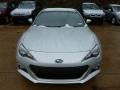 2013 Sterling Silver Metallic Subaru BRZ Limited  photo #7