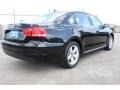 Black - Passat 2.5L SE Photo No. 9