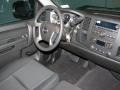 2013 Onyx Black GMC Sierra 1500 SLE Crew Cab  photo #5