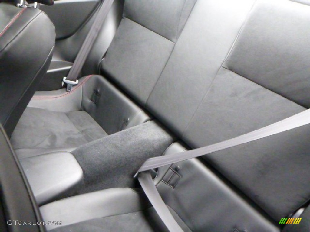2013 Subaru BRZ Limited Rear Seat Photo #78590456