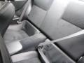 2013 Subaru BRZ Limited Rear Seat