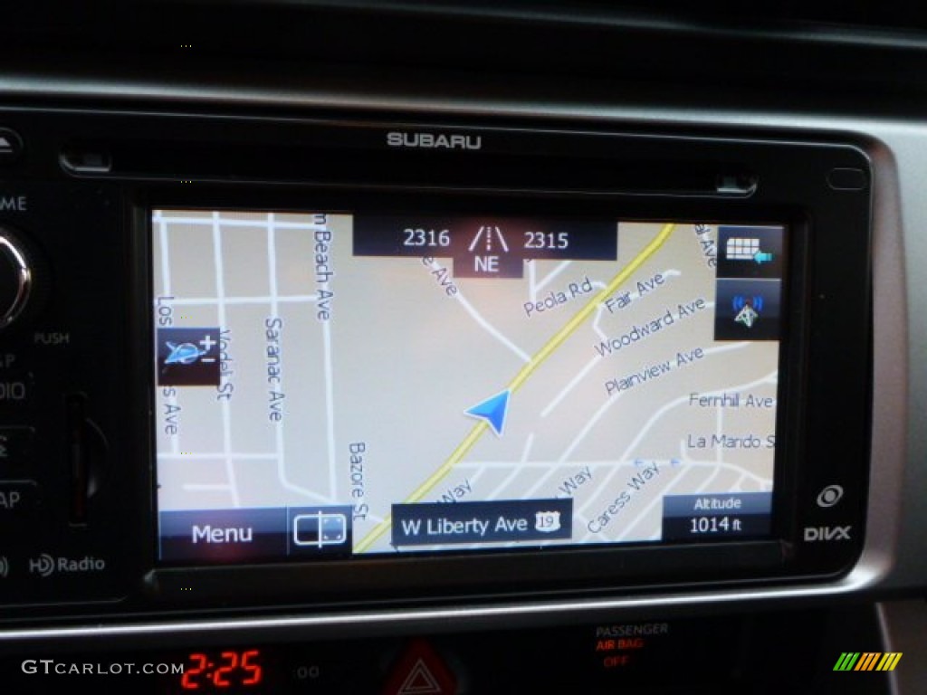 2013 Subaru BRZ Limited Navigation Photo #78590599