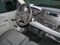2013 Quicksilver Metallic GMC Sierra 1500 Crew Cab  photo #5