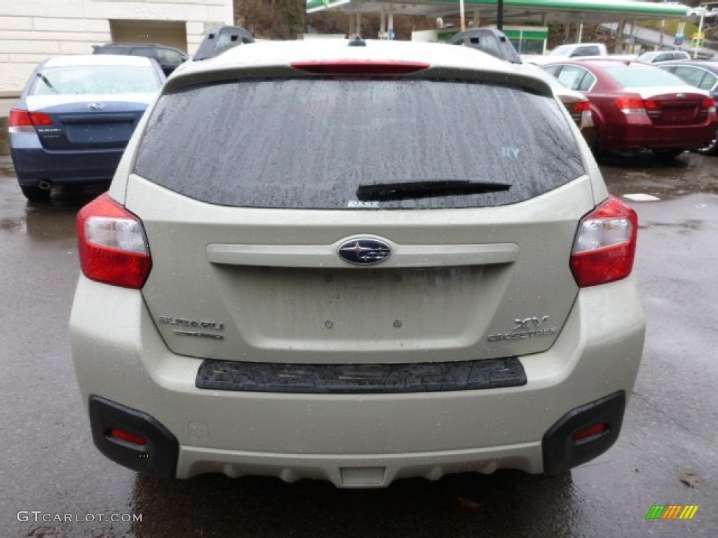 2013 XV Crosstrek 2.0 Limited - Desert Khaki / Black photo #3