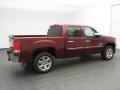 2013 Sonoma Red Metallic GMC Sierra 1500 SLE Crew Cab  photo #2