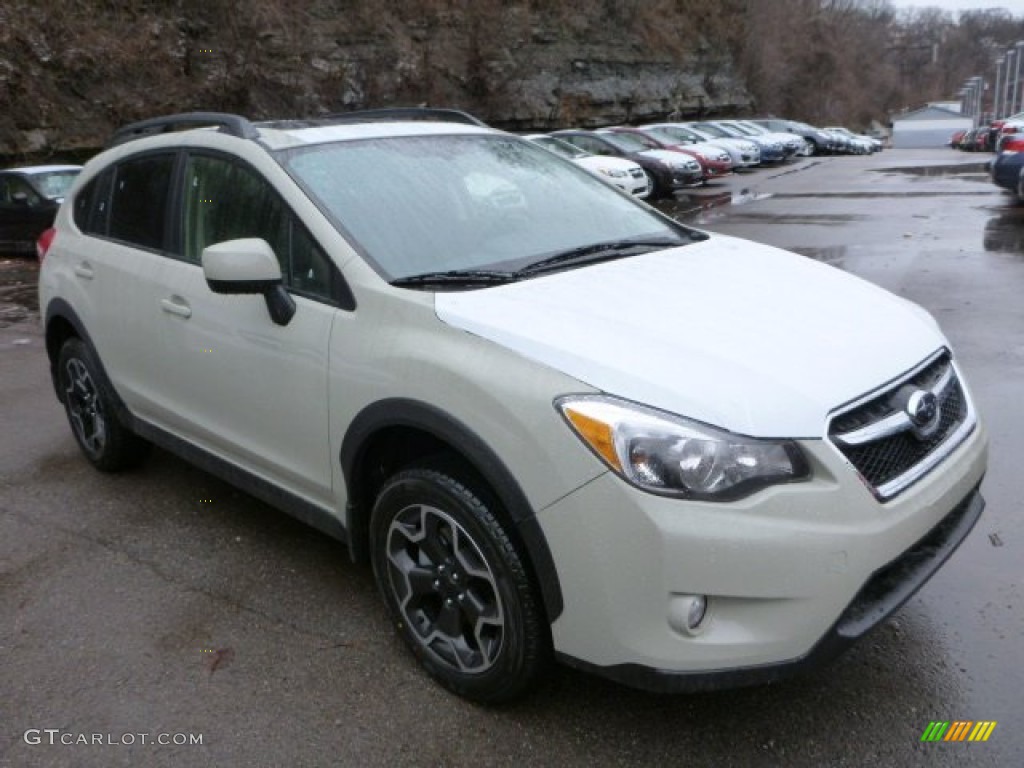 2013 XV Crosstrek 2.0 Limited - Desert Khaki / Black photo #6