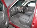 2013 Sonoma Red Metallic GMC Sierra 1500 SLE Crew Cab  photo #4