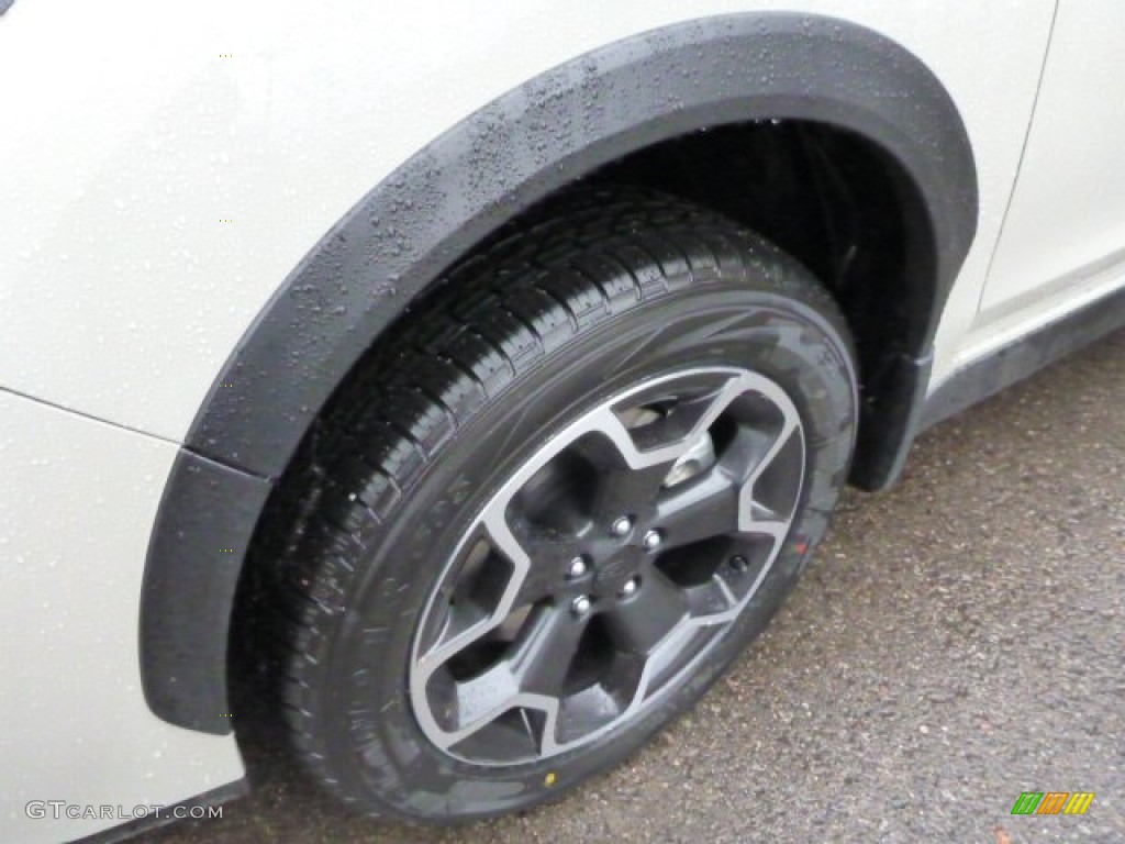 2013 XV Crosstrek 2.0 Limited - Desert Khaki / Black photo #8
