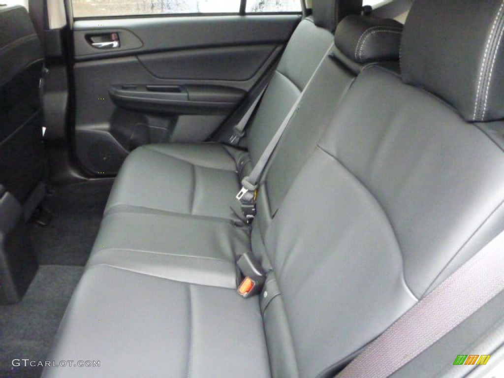 2013 XV Crosstrek 2.0 Limited - Desert Khaki / Black photo #10