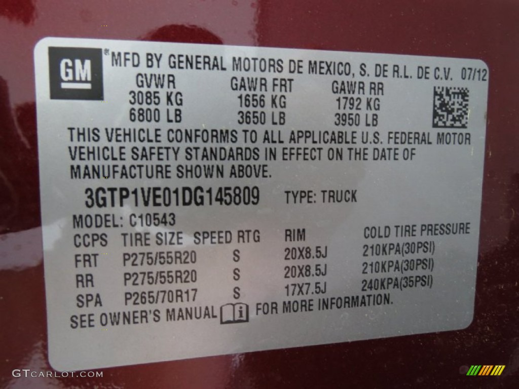 2013 Sierra 1500 SLE Crew Cab - Sonoma Red Metallic / Ebony photo #7