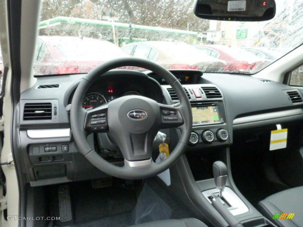 2013 XV Crosstrek 2.0 Limited - Desert Khaki / Black photo #11