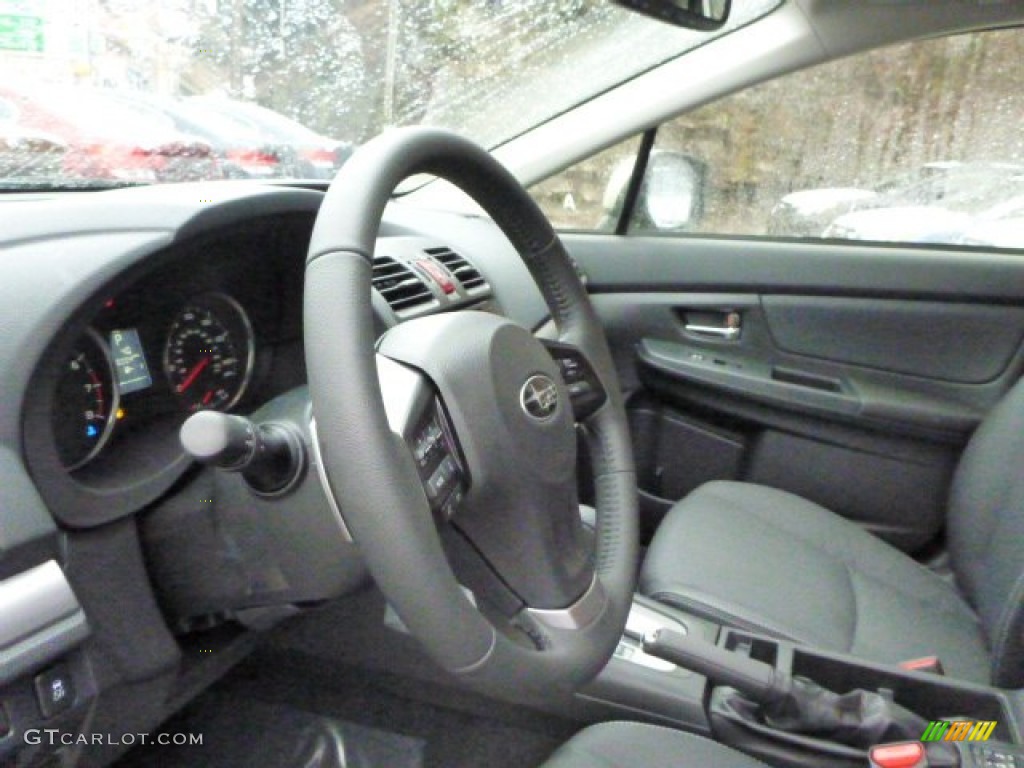 2013 XV Crosstrek 2.0 Limited - Desert Khaki / Black photo #14