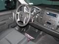 2013 Onyx Black GMC Sierra 1500 SLE Crew Cab  photo #5