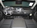 2013 Onyx Black GMC Sierra 1500 SLE Crew Cab  photo #6