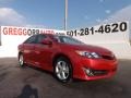 Barcelona Red Metallic - Camry SE Photo No. 1