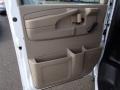 Summit White - Express 2500 Cargo Van Photo No. 12
