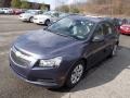Atlantis Blue Metallic - Cruze LS Photo No. 4