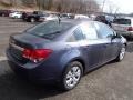Atlantis Blue Metallic - Cruze LS Photo No. 8