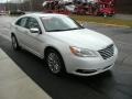 2011 Bright White Chrysler 200 Limited  photo #3