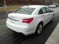 2011 Bright White Chrysler 200 Limited  photo #4