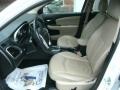 2011 Bright White Chrysler 200 Limited  photo #6